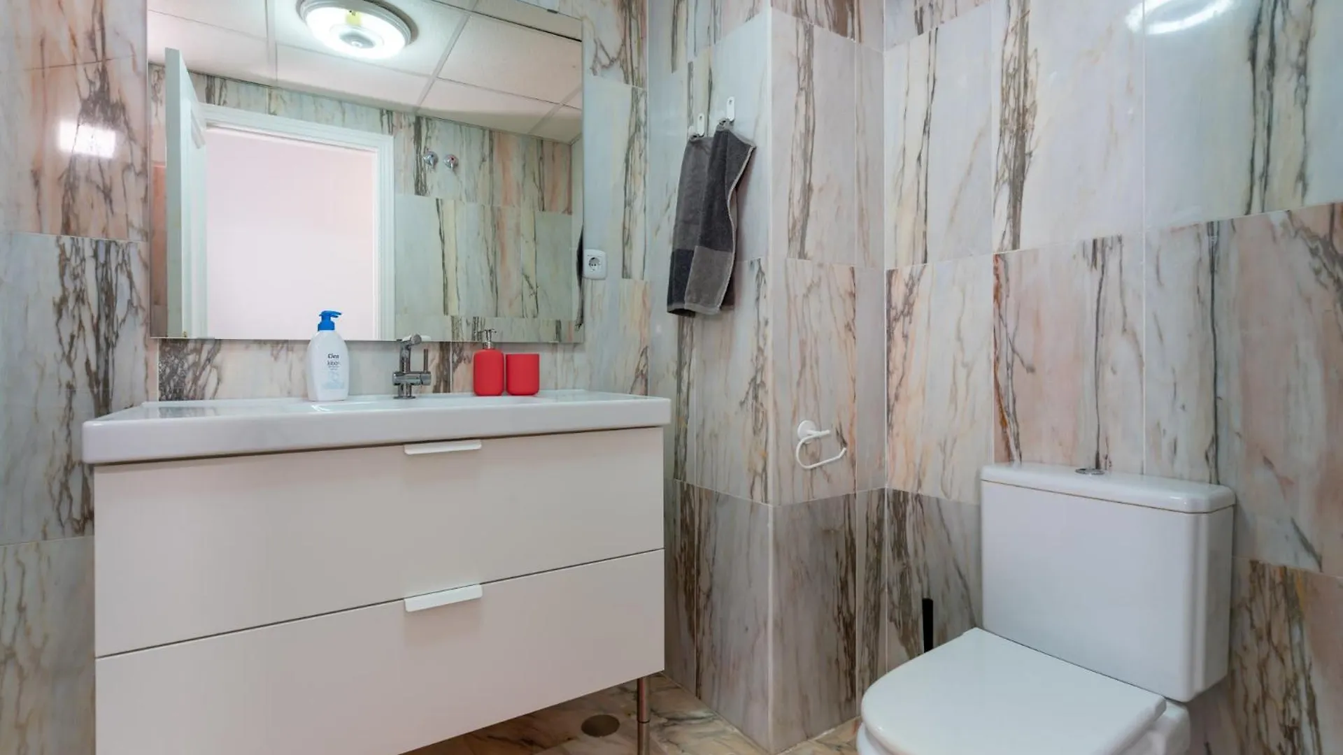 Appartement Lets In The Sun La Cala De Mijas Contemporary 3 Bed à Málaga Espagne