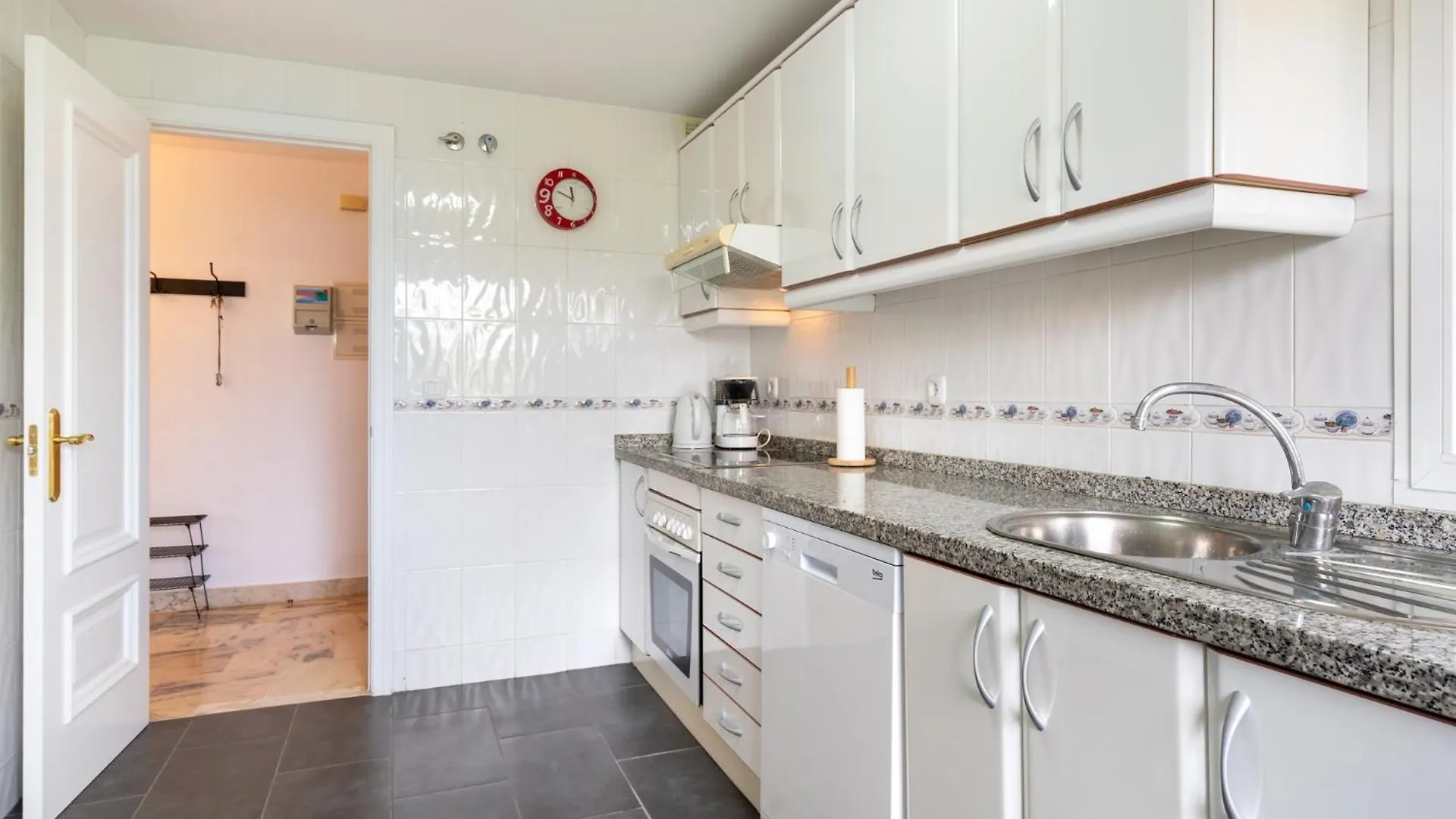 Appartement Lets In The Sun La Cala De Mijas Contemporary 3 Bed à Málaga