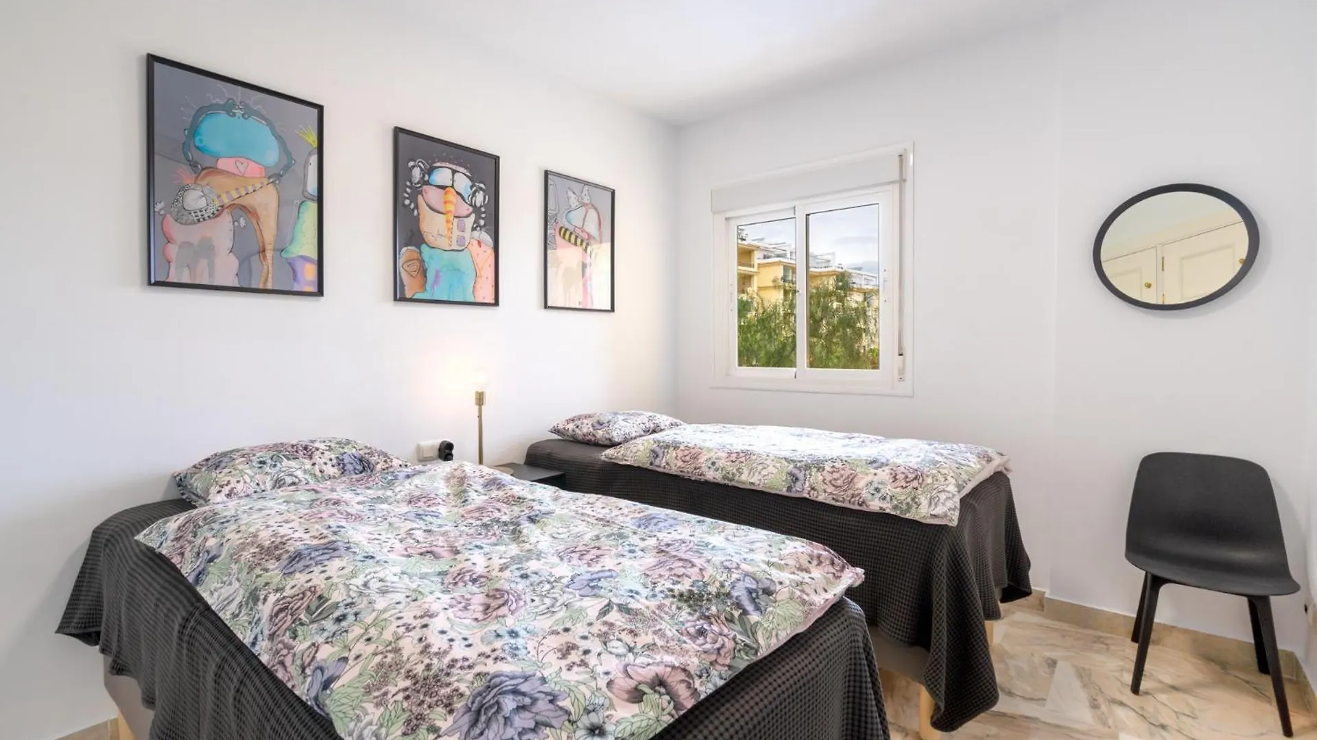 Appartement Lets In The Sun La Cala De Mijas Contemporary 3 Bed à Málaga