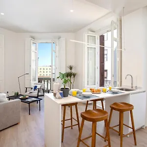  Lejlighed Thyssen Cisneros By Rent Me