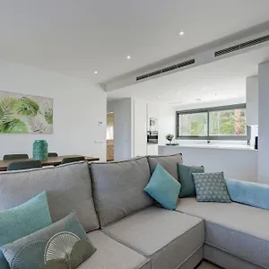 085 Modern In Trendy La Cala Golf Malaga