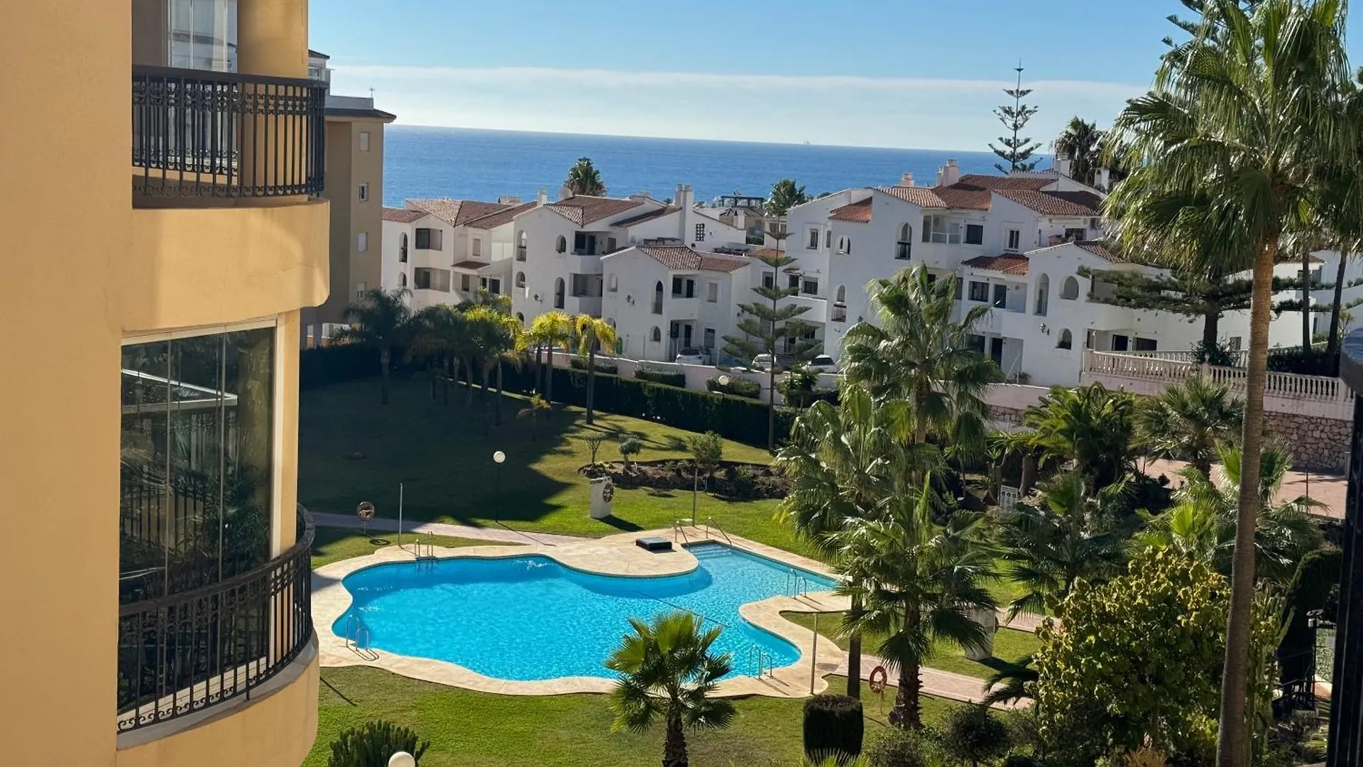 Lets In The Sun La Cala De Mijas Contemporary 3 Bed Apartment Malaga