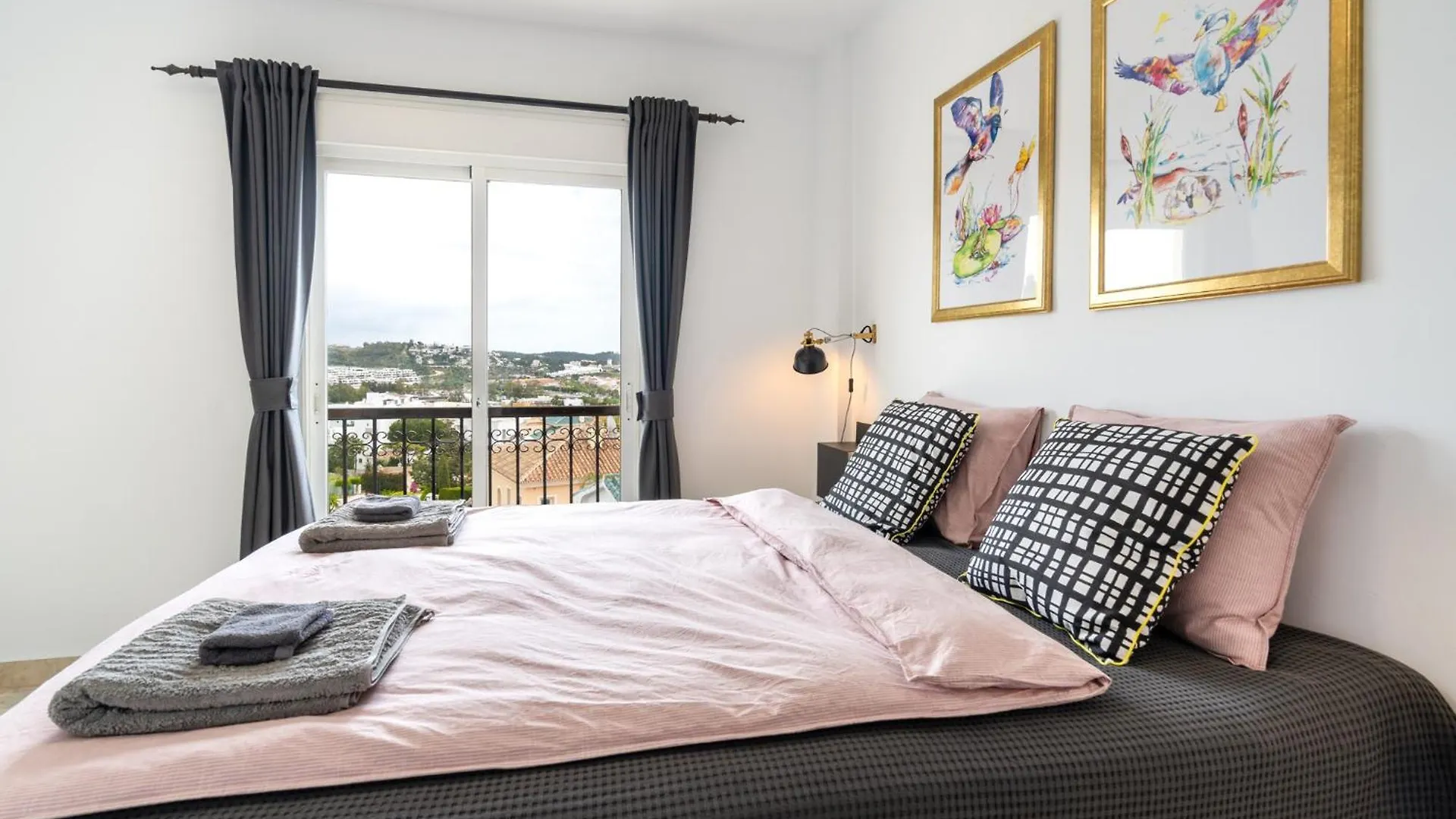 Lets In The Sun La Cala De Mijas Contemporary 3 Bed Apartment Malaga