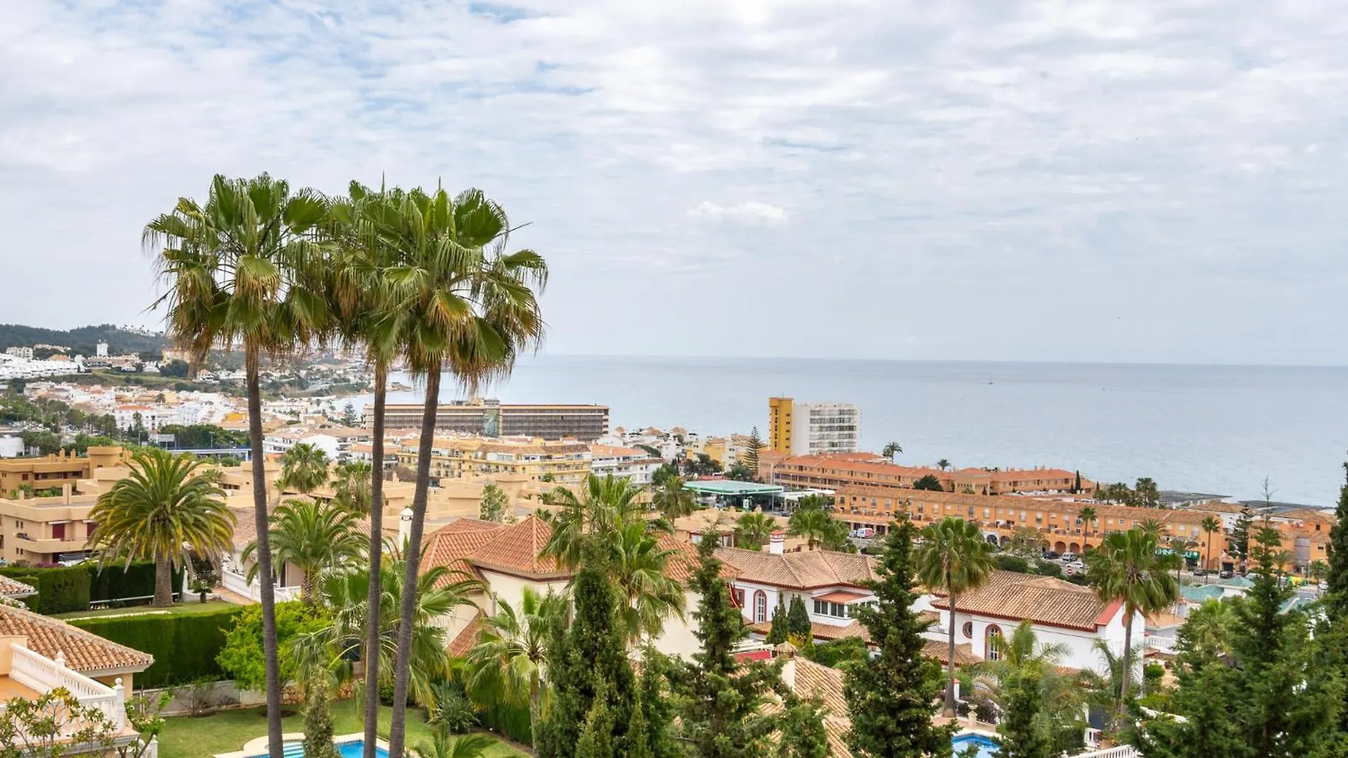 Lets In The Sun La Cala De Mijas Contemporary 3 Bed Apartment Malaga