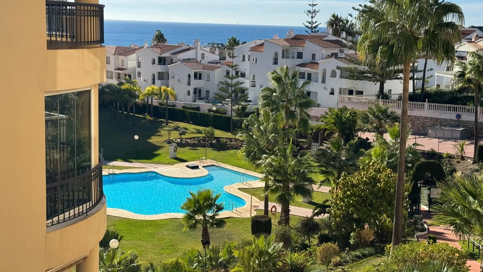 Lets In The Sun La Cala De Mijas Contemporary 3 Bed Apartment Malaga Spain