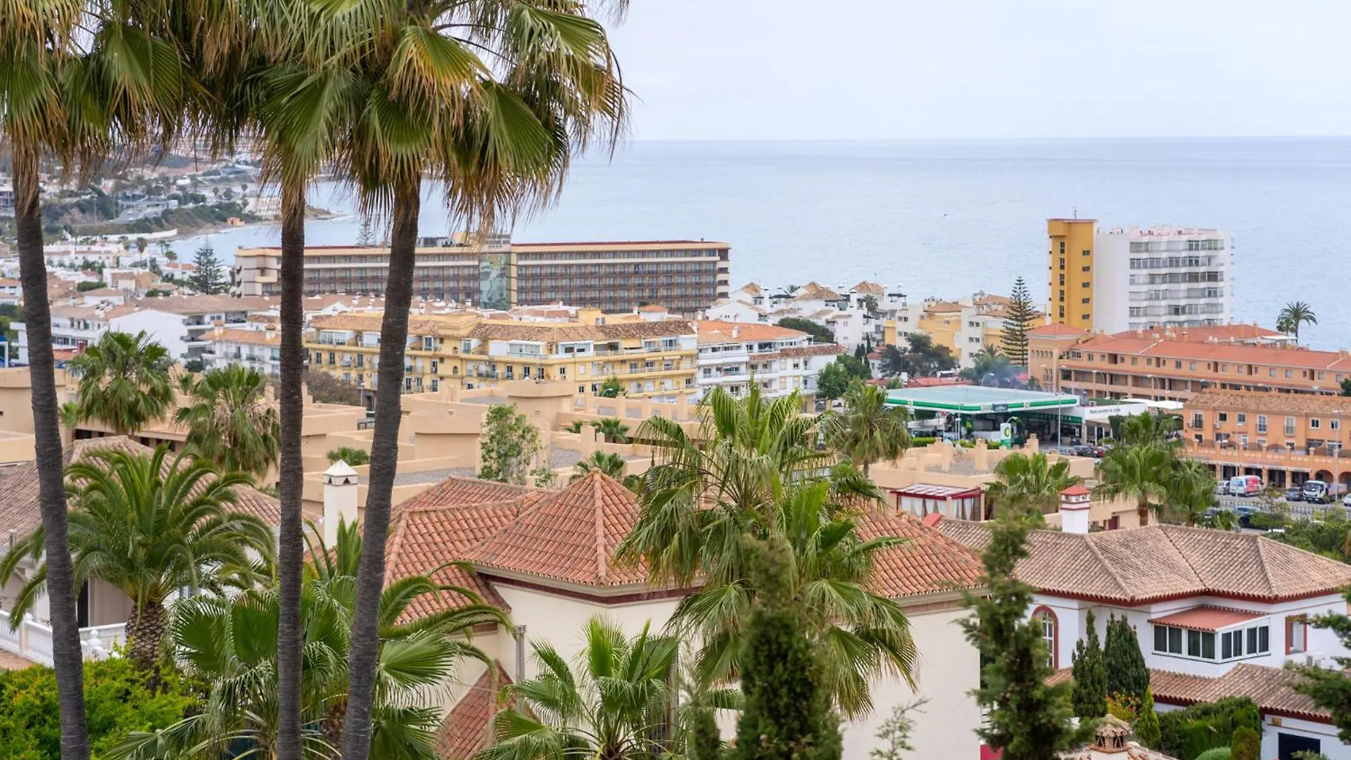Lets In The Sun La Cala De Mijas Contemporary 3 Bed Apartment Malaga